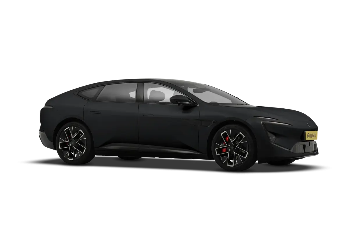 Электромобиль AVATR 12 2025 Max rear-wheel drive pure electric version (черный)_360