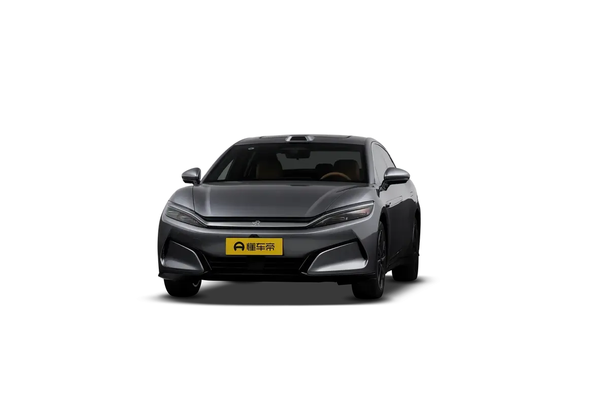 Электромобиль BYD HAN L 2025 701KM 2WD LiDAR Premium Edition (темно-серый)_360