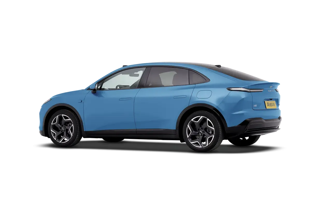 Электромобиль Onvo L60 2024 700km Long Range four-wheel Drive Version (синий)_360