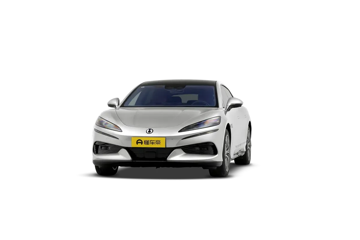 Электромобиль Denza Z9GT 630KM 4WD Pro (серебристый)_360