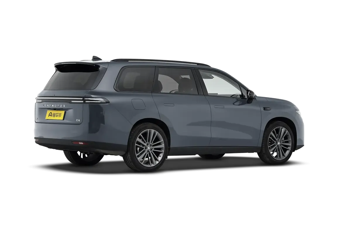 Электромобиль Leapmotor C16 2024 Extended Range 200 Intelligent Driving Edition (серый)_360