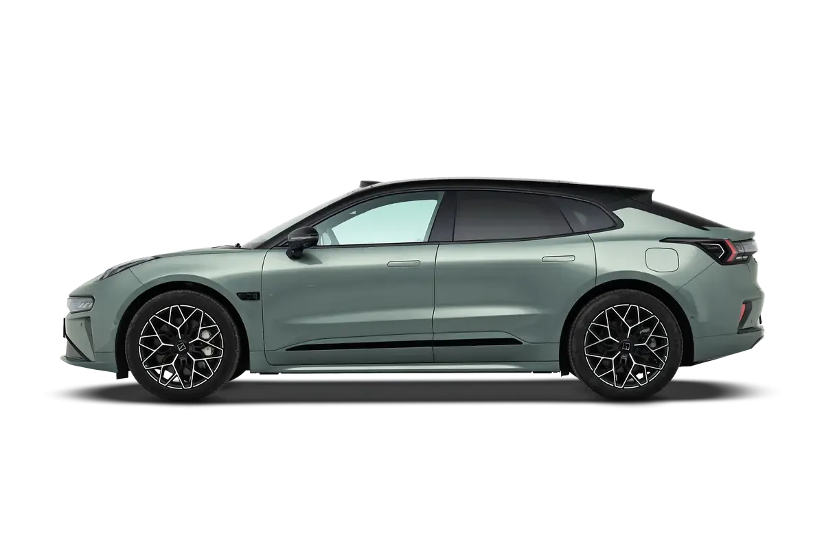 Электромобиль Zeekr 001 2025 WE 4wd 95kwh (зеленый/черный)_360