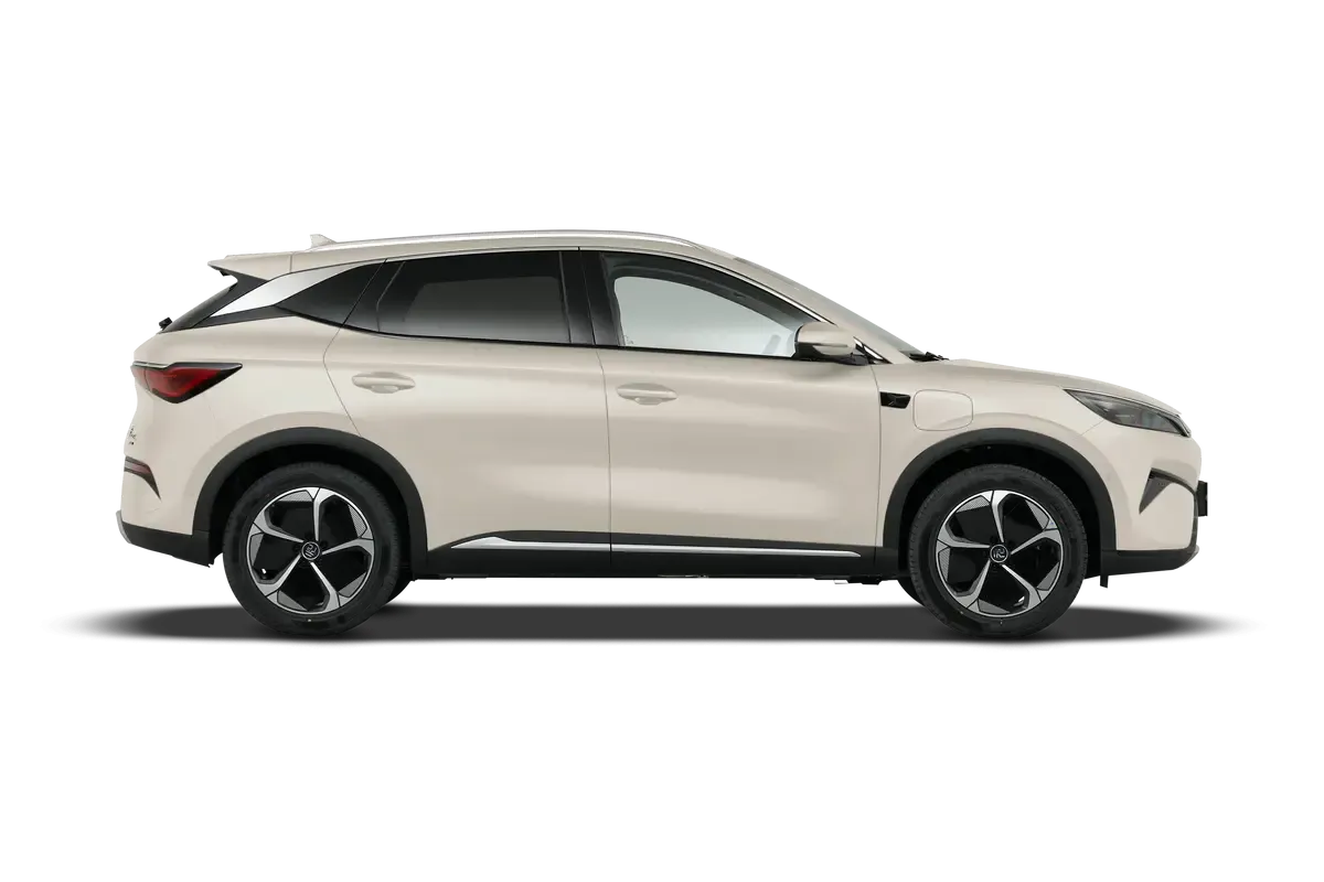 Электромобиль BYD YUAN PLUS 2025 Smart Driving Edition 510KM Beyond Edition (бежевый)_360