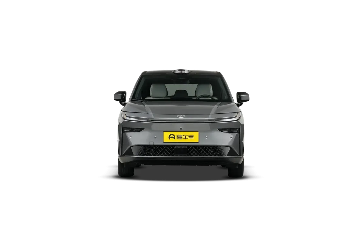 Электромобиль Toyota 3X 2025 610 Max (серый)_360