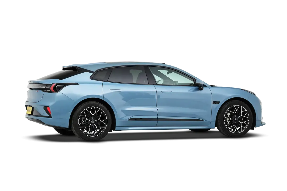 Электромобиль Zeekr 001 2025 WE 2wd 95kwh (голубой)_360