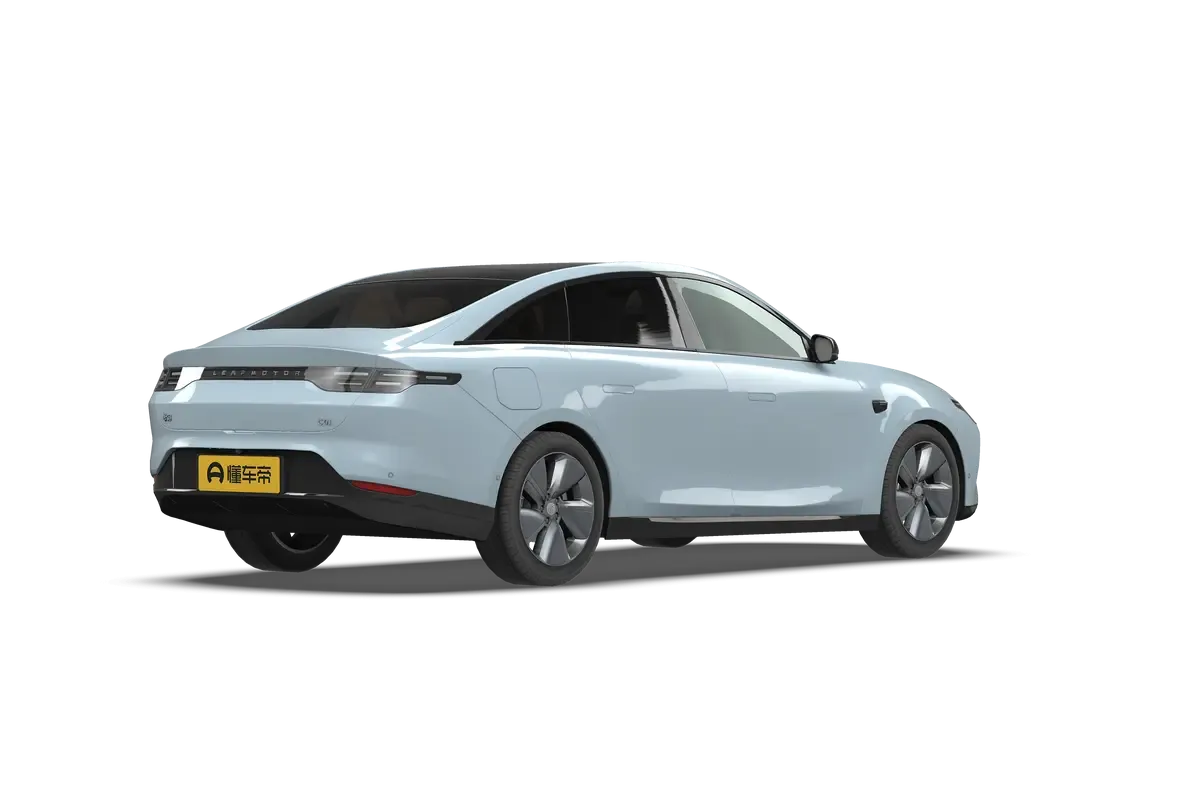 Электромобиль Leapmotor C01 Extended Range 216 Comfort Edition (голубой)_360