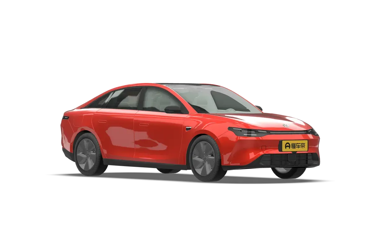 Электромобиль Leapmotor C01 Extended Range 216 Comfort Edition (красный)_360
