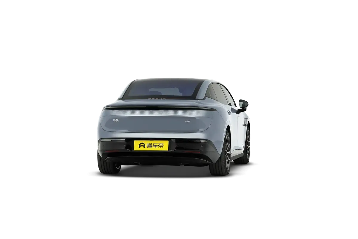 Zeekr 007 4WD 100kw Perfomance (серый)_360