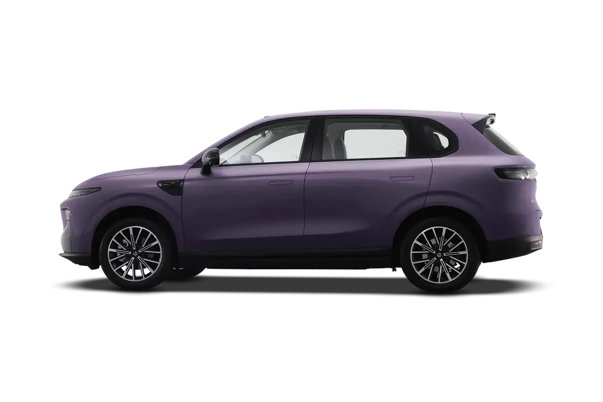 Электромобиль Leapmotor B10 2025 600 LiDAR Intelligent Driving Edition (фиолетовый)_360