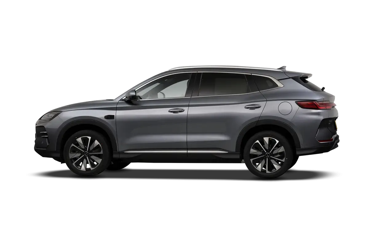 BYD SONG PLUS EV 2025 Intelligent Driving Edition 520KM Premium Edition (темно-серый)_360