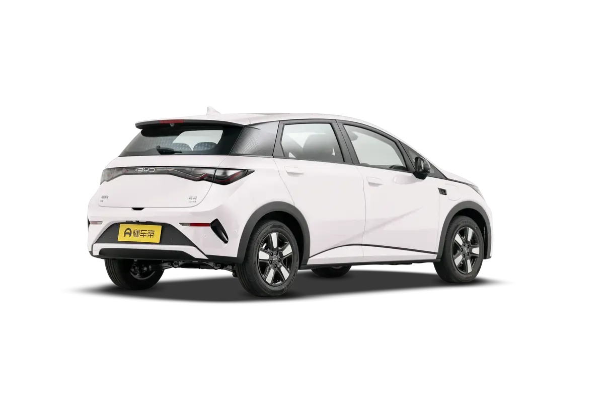 Электромобиль BYD Dolphin 2025 Smart Driving Edition 420KM Freedom Edition (белый)_360