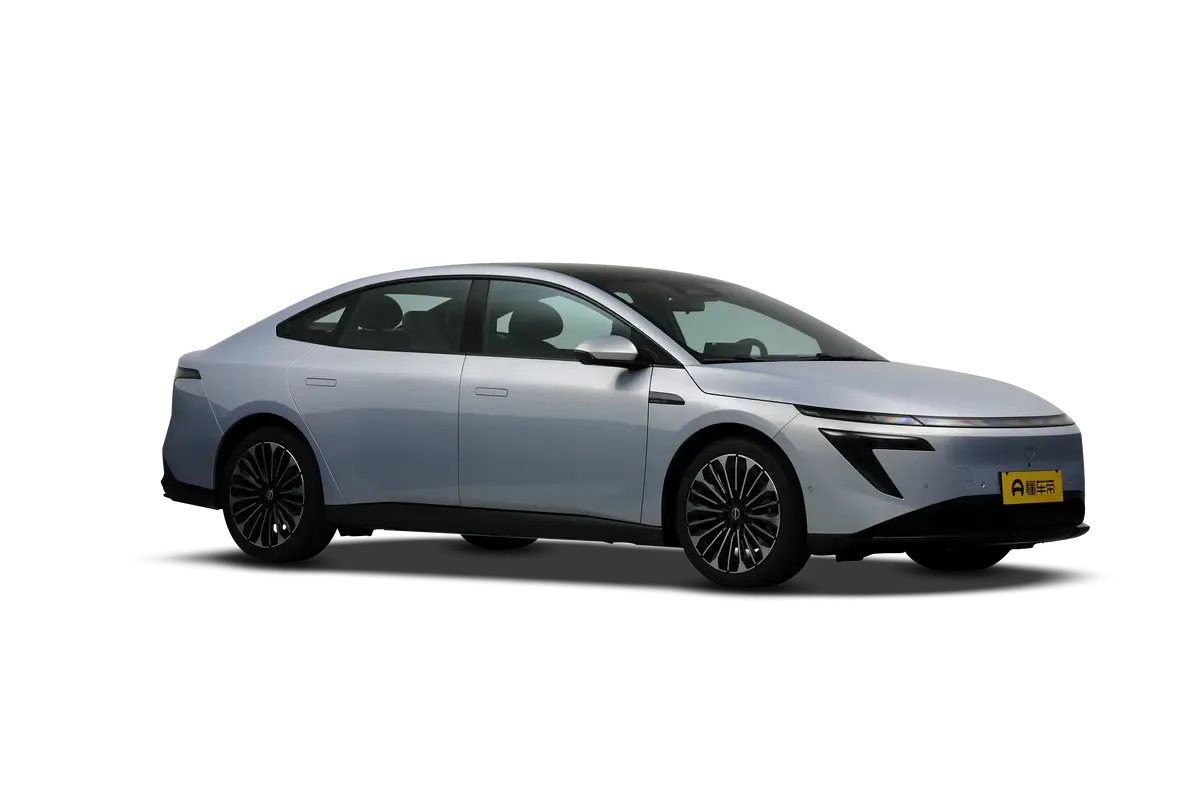 Электромобиль Nissan N7 2025 625 MAX (серебристый)_360