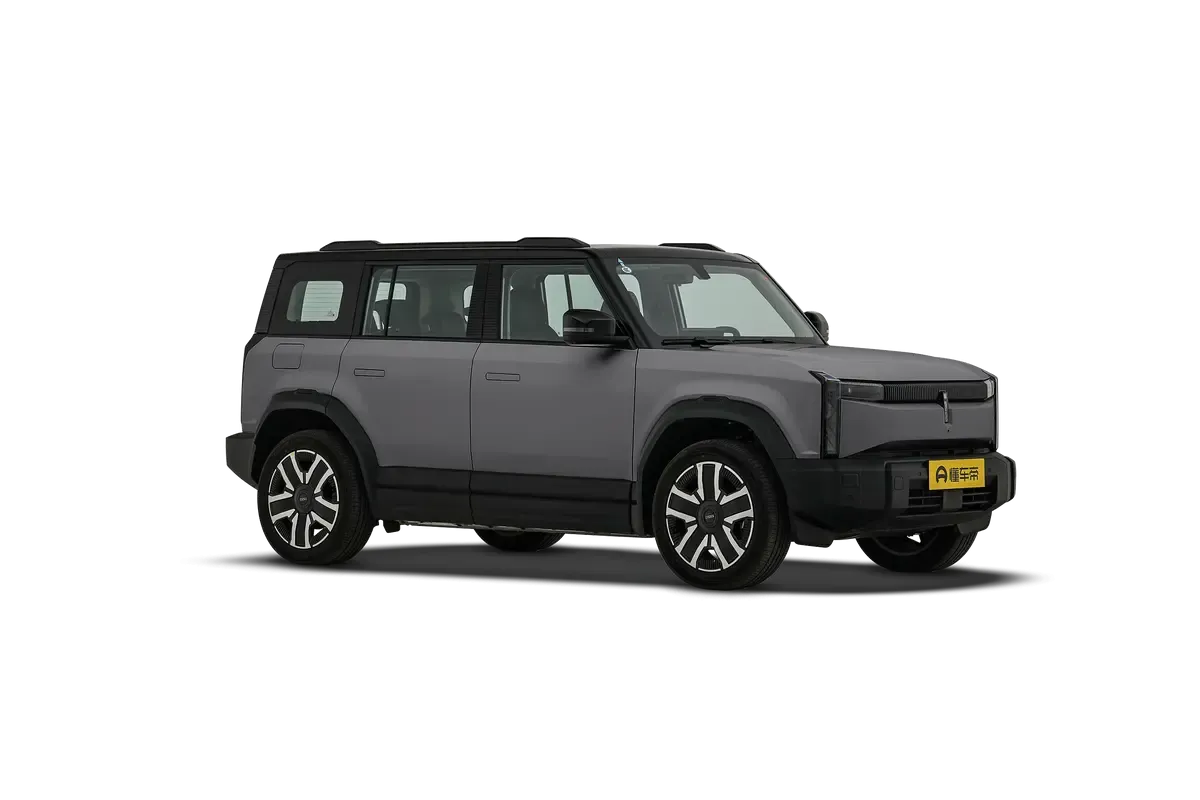 Электромобиль ICAR 03 2024 472km 4WD Long Range Zhiyue (серый)_360