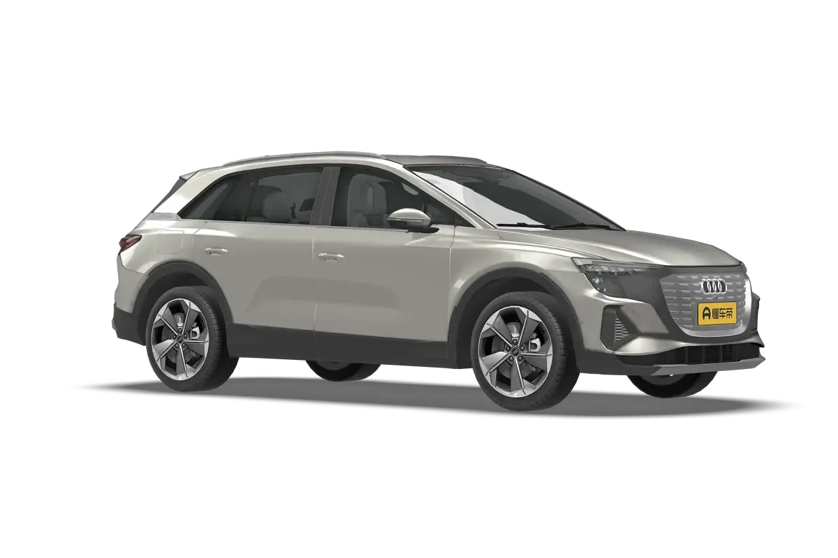 Электромобиль AUDI Q5 2023 40 e-tron Shining Clothing Set (слоновая кость)_360