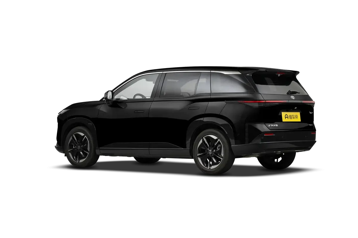 Электромобиль Toyota 3X 2025 430 Air+ (черный)_360