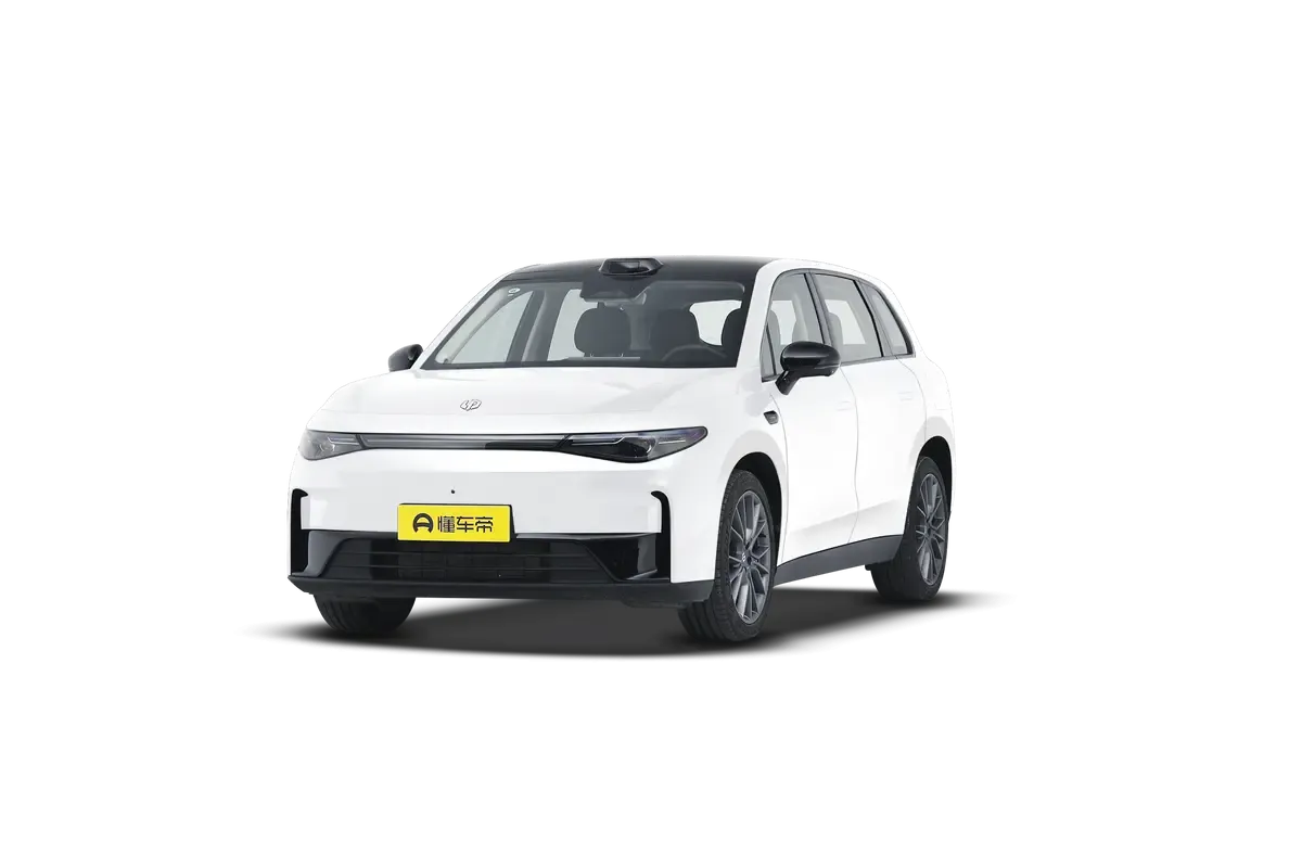 Электромобиль Leapmotor C10 2024 530 Comfort Edition (белый)_360