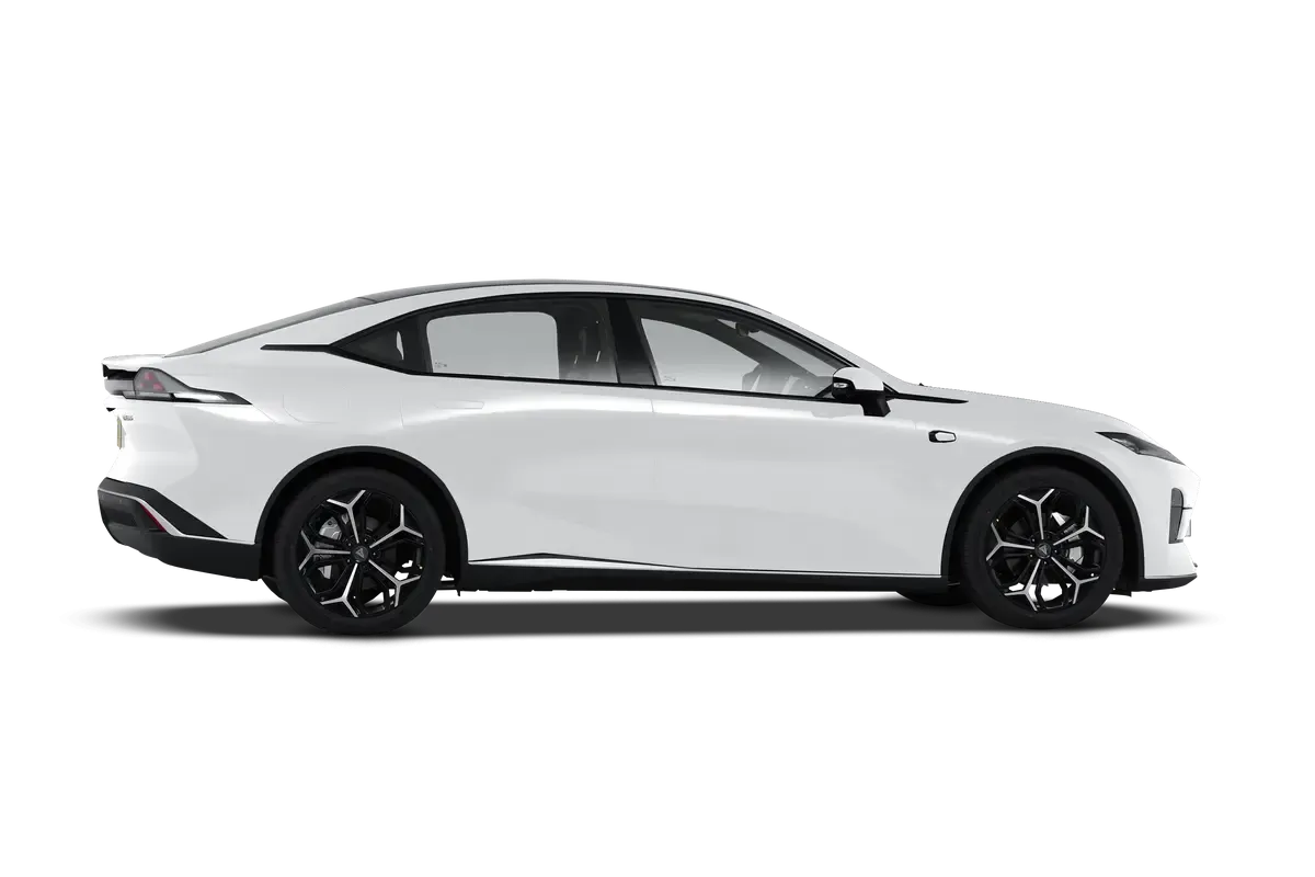 Электромобиль Shenlan Deepal S03 2025 hybrid elite (белый)_360