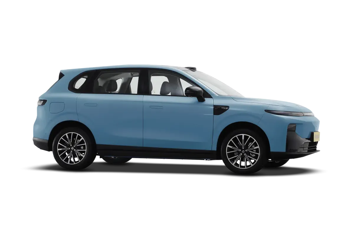 Электромобиль Leapmotor B10 2025 600 Joyful Intelligent Driving Edition (голубой)_360