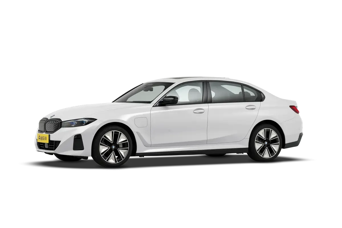 Электромобиль BMW i3 2025 eDrive 40 L Night Sport Package (белый)_360