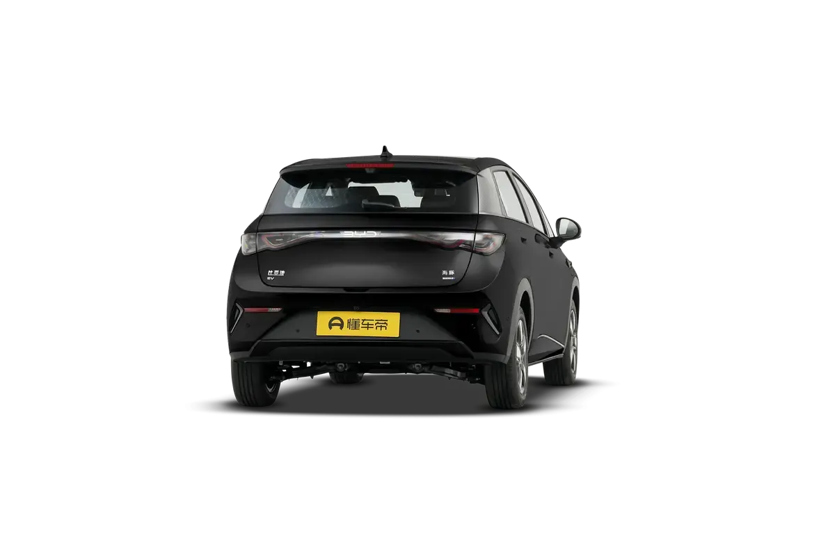 Электромобиль BYD Dolphin 2025 Smart Driving Edition 520KM Knight Edition (черный)_360