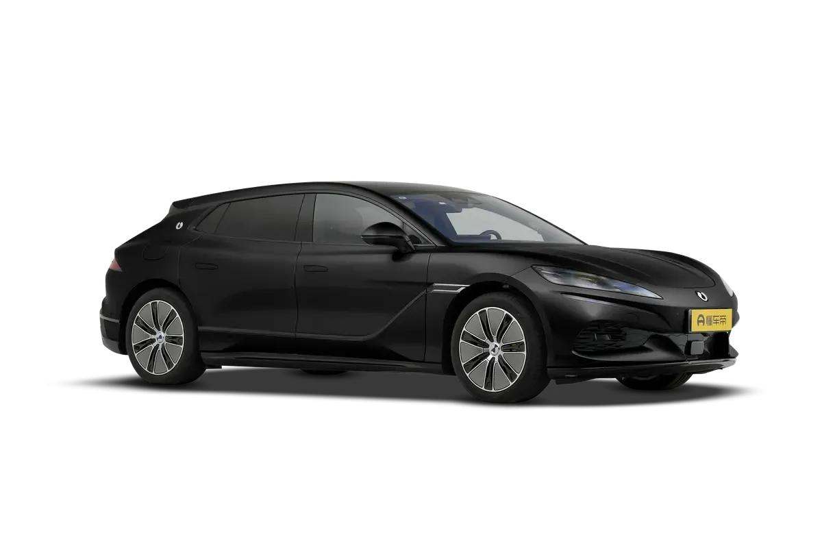 Электромобиль Denza Z9GT 630KM 4WD Pro (черный)_360