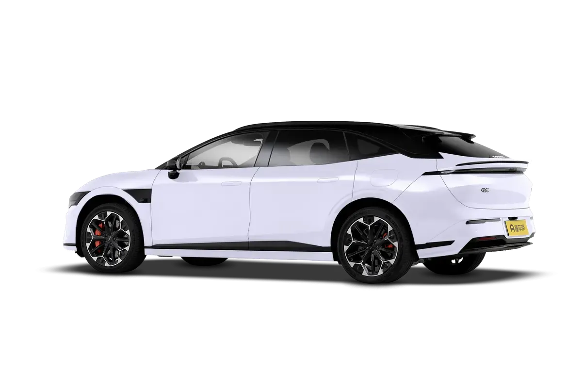 Электромобиль Zeekr 007 GT 4WD 100kw (фиолетовый/черный)_360