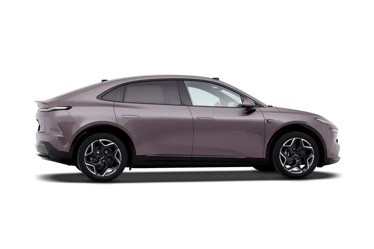 Электромобиль Onvo L60 2024 555km Standard Range Version (фиолетовый)_360