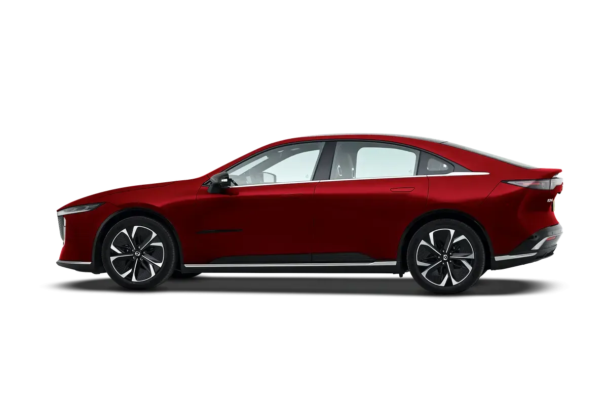 Электромобиль Mazda EZ-6 2024 Extended Range 200km (красный)_360