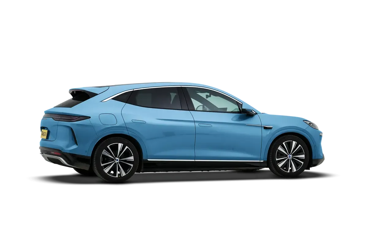 Электромобиль Denza N7 702km 2WD Smart Driving Pro Shadow Hunter (голубой)_360