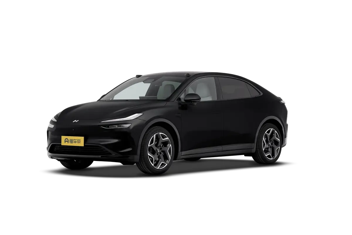 Электромобиль Onvo L60 2024 700km Long Range four-wheel Drive Version (черный)_360