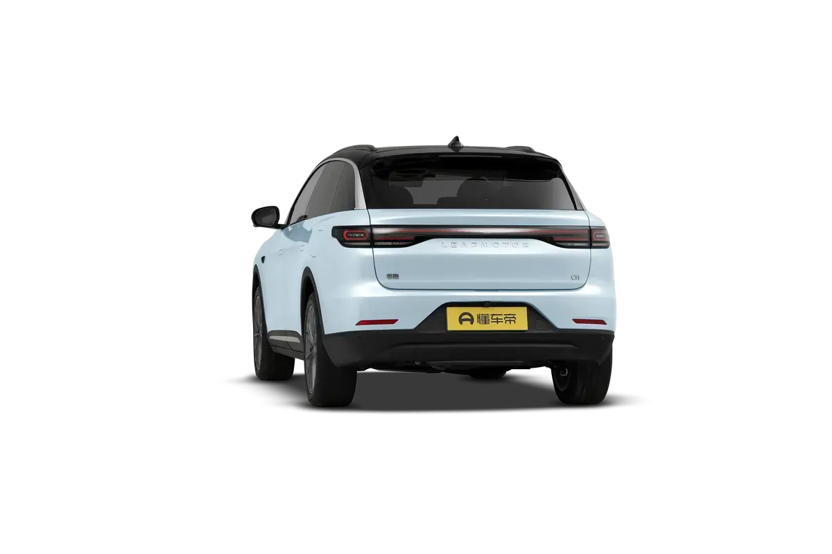 Электромобиль Leapmotor C11 2024 Extended Range 300 Smart Edition (светло голубой )_360