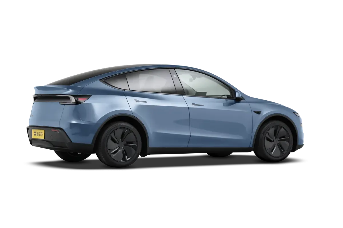 TESLA MODEL Y 2025 2WD (голубой)_360