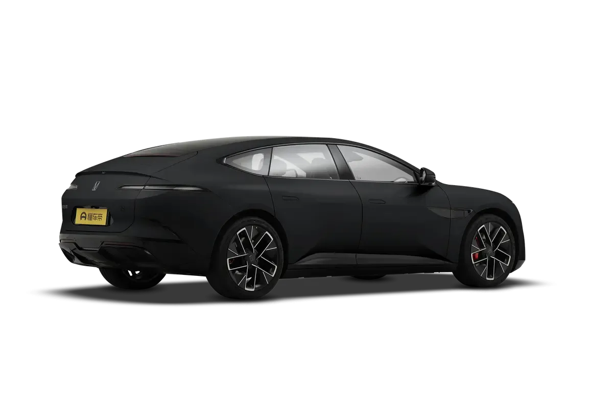 Электромобиль AVATR 12 2025 Max rear-wheel drive pure electric version (черный)_360