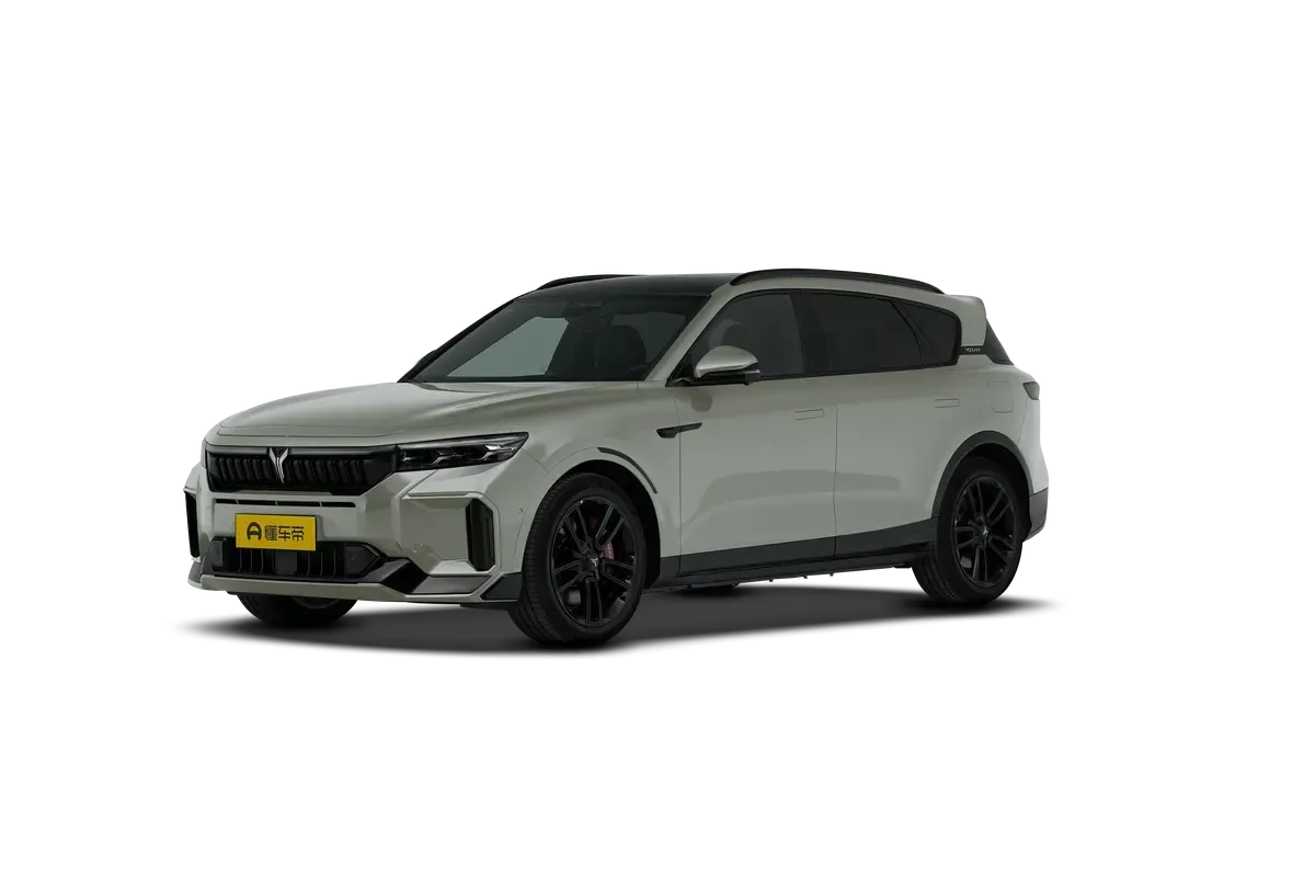 Электромобиль VOYAH FREE  2025 318 4WD Discovery Edition (светло-зеленый)_360