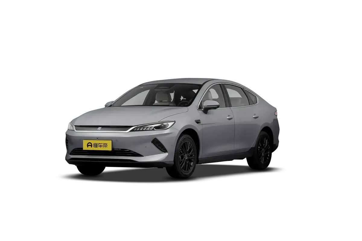 BYD QIN PLUS 2025 Smart Driving Edition 510KM Beyond Edition (серый)_360