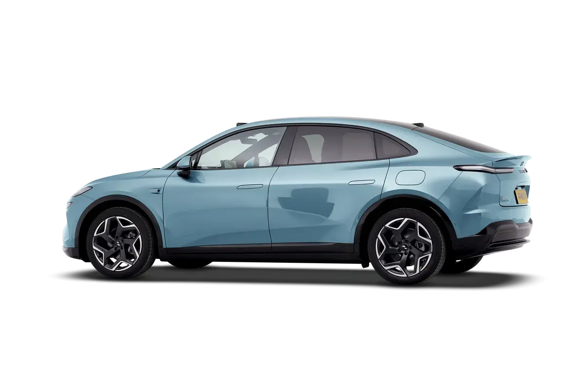 Электромобиль Onvo L60 2024 525km Standard Range four-wheel Drive Version (зеленый)_360