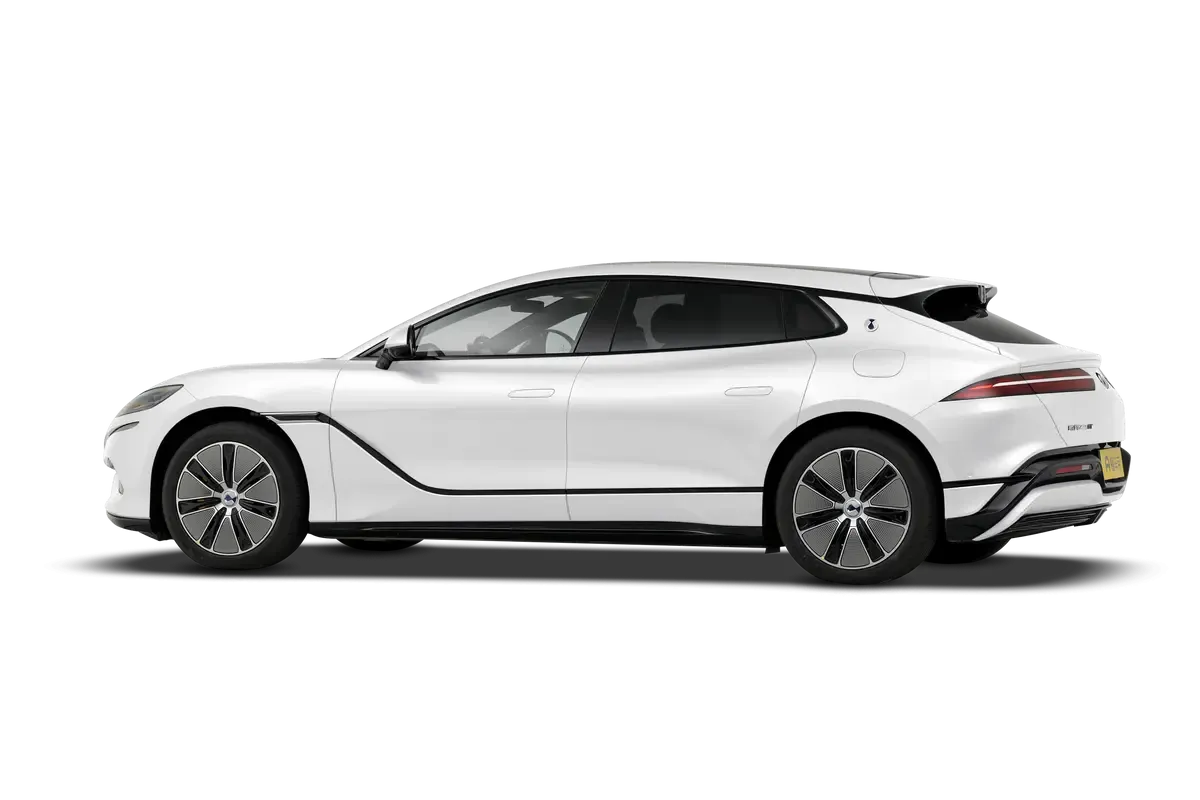 Электромобиль Denza Z9GT 630KM 4WD Pro (белый)_360