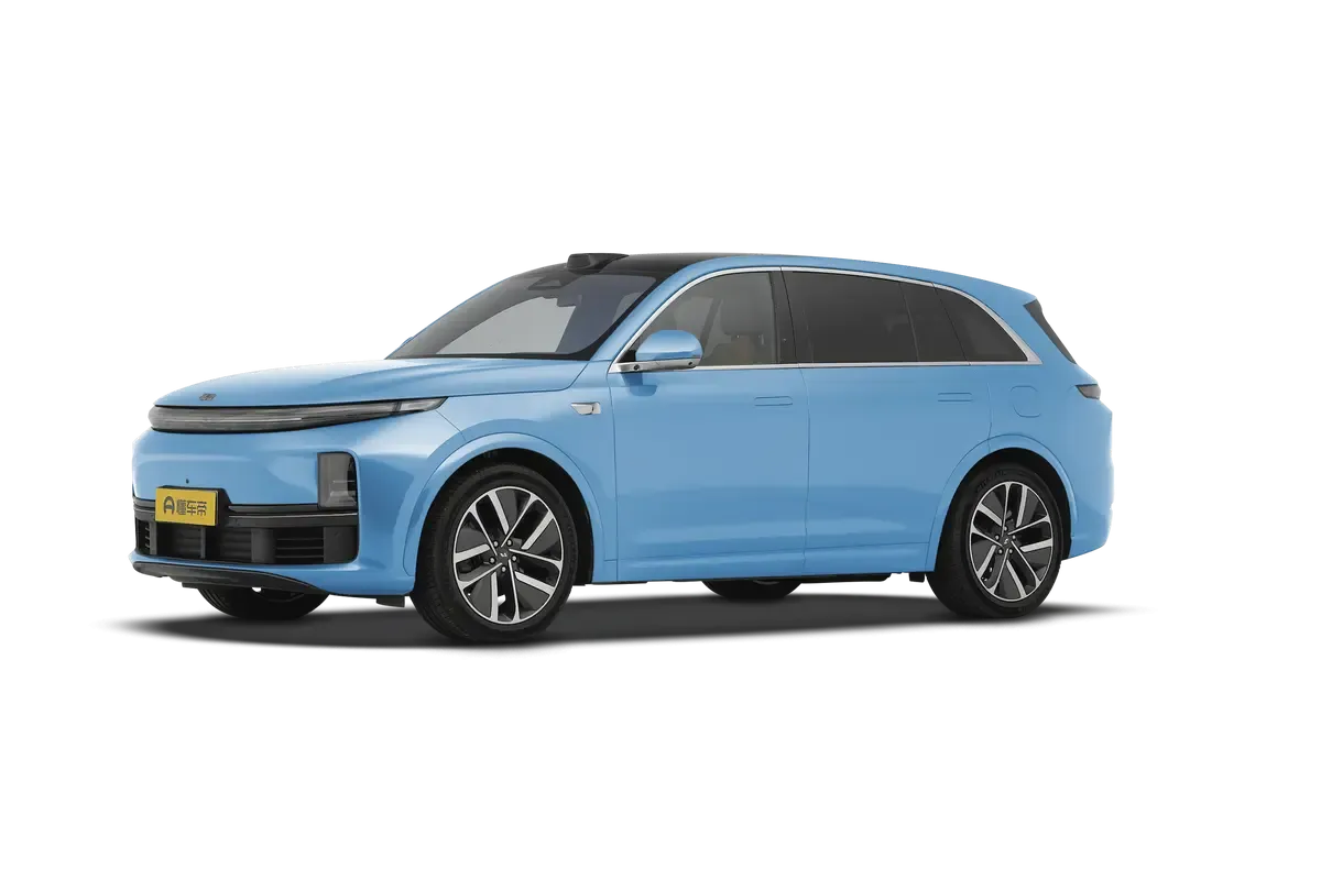 Электромобиль LIXIANG L7 Ultra (голубой)_360