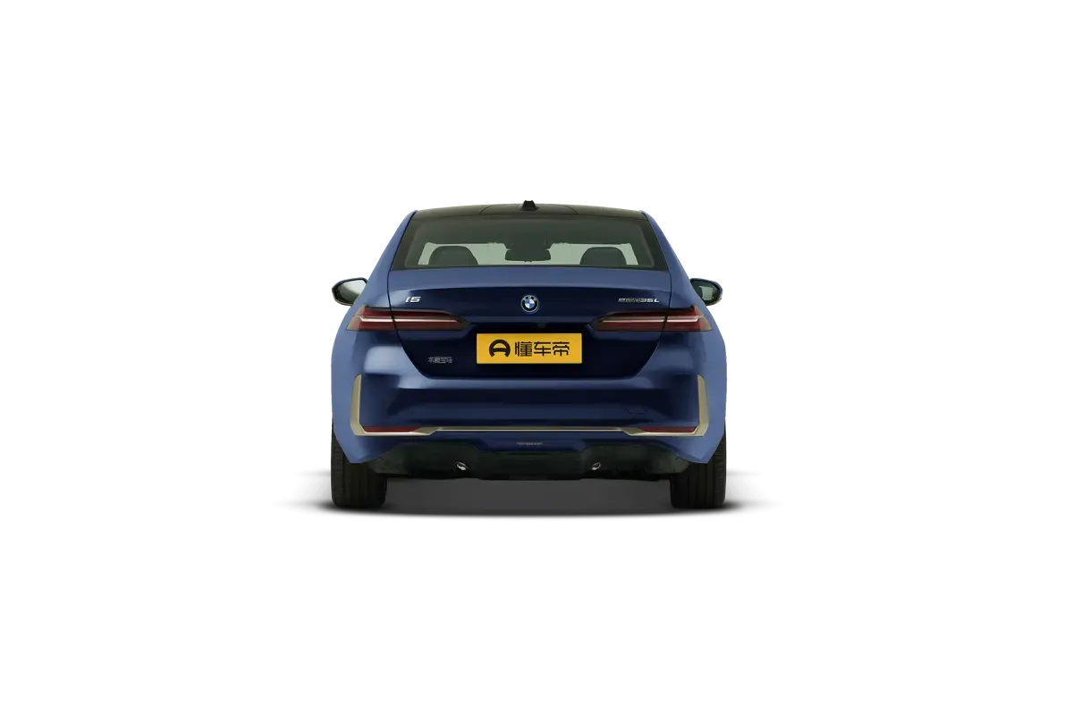 Электромобиль BMW i5 2025 xDrive 50L M Sport Package (синий)_360