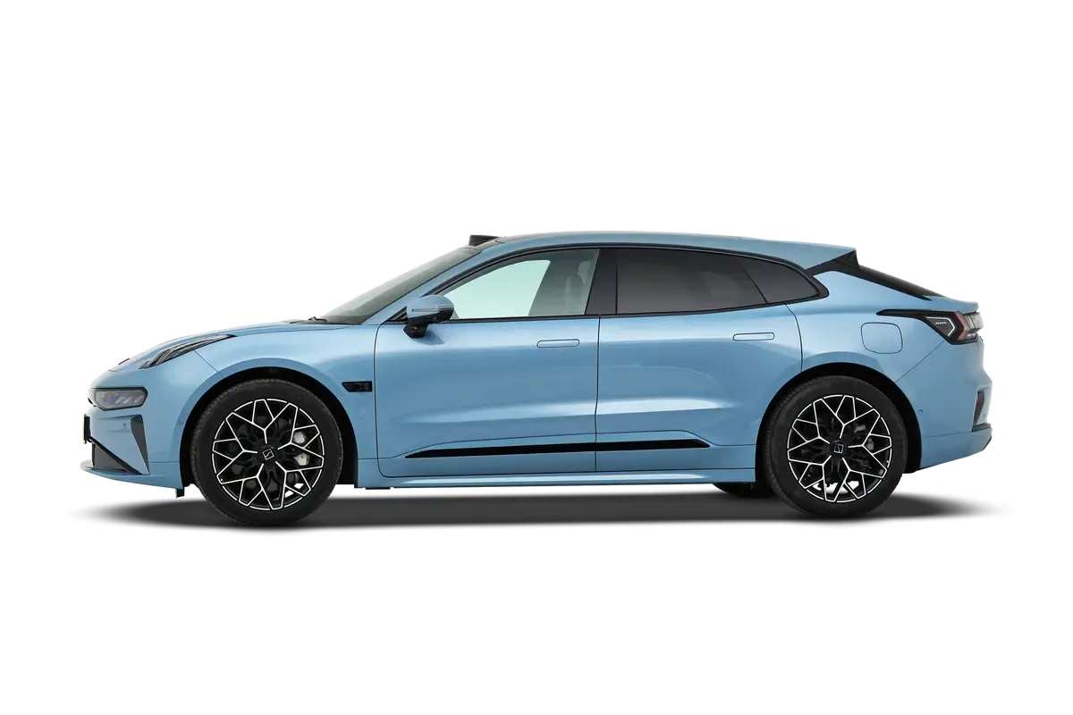 Электромобиль Zeekr 001 2025 WE 2wd 95kwh (голубой)_360