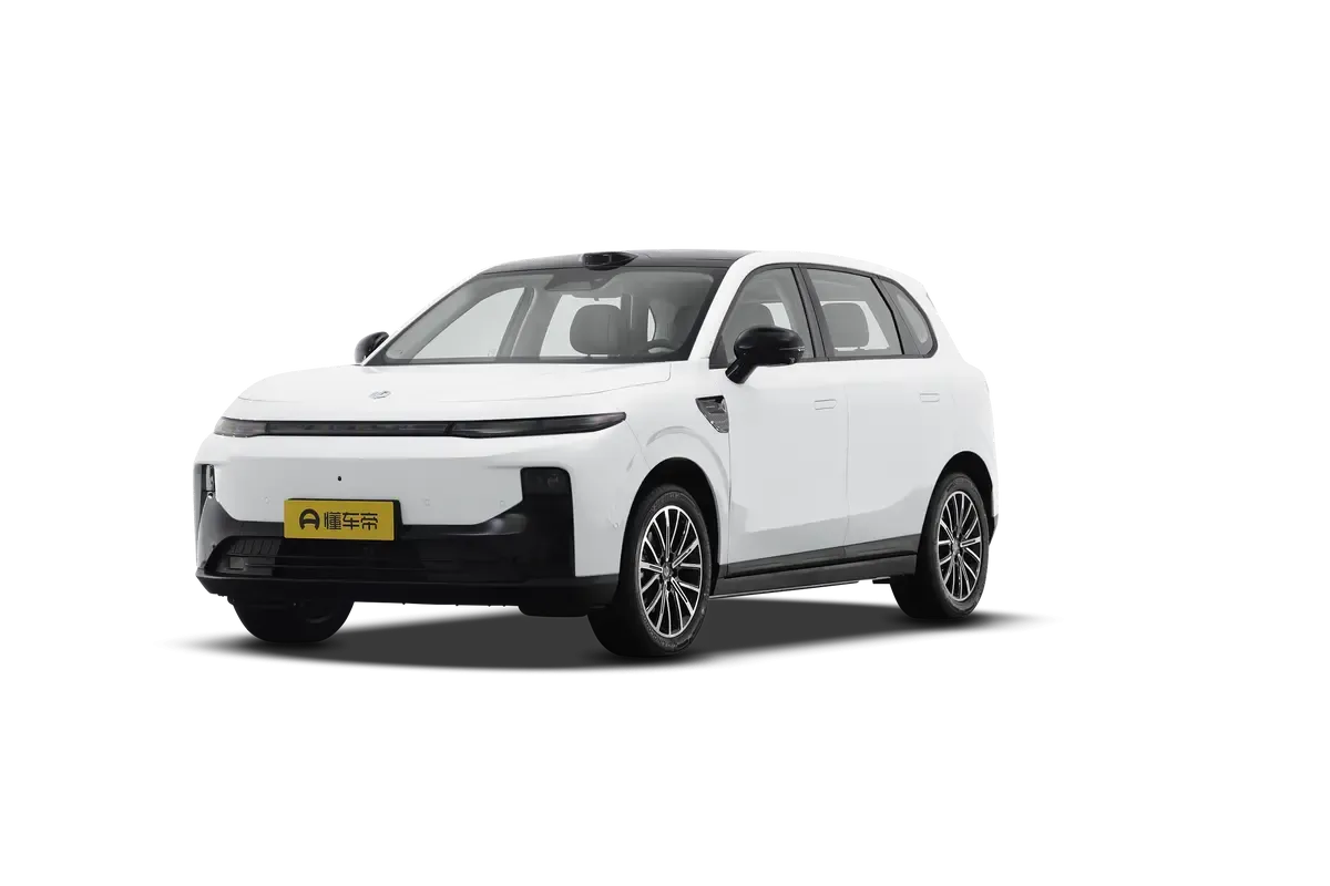 Электромобиль Leapmotor B10 2025 510 Comfortable Intelligent Driving Edition (белый)_360