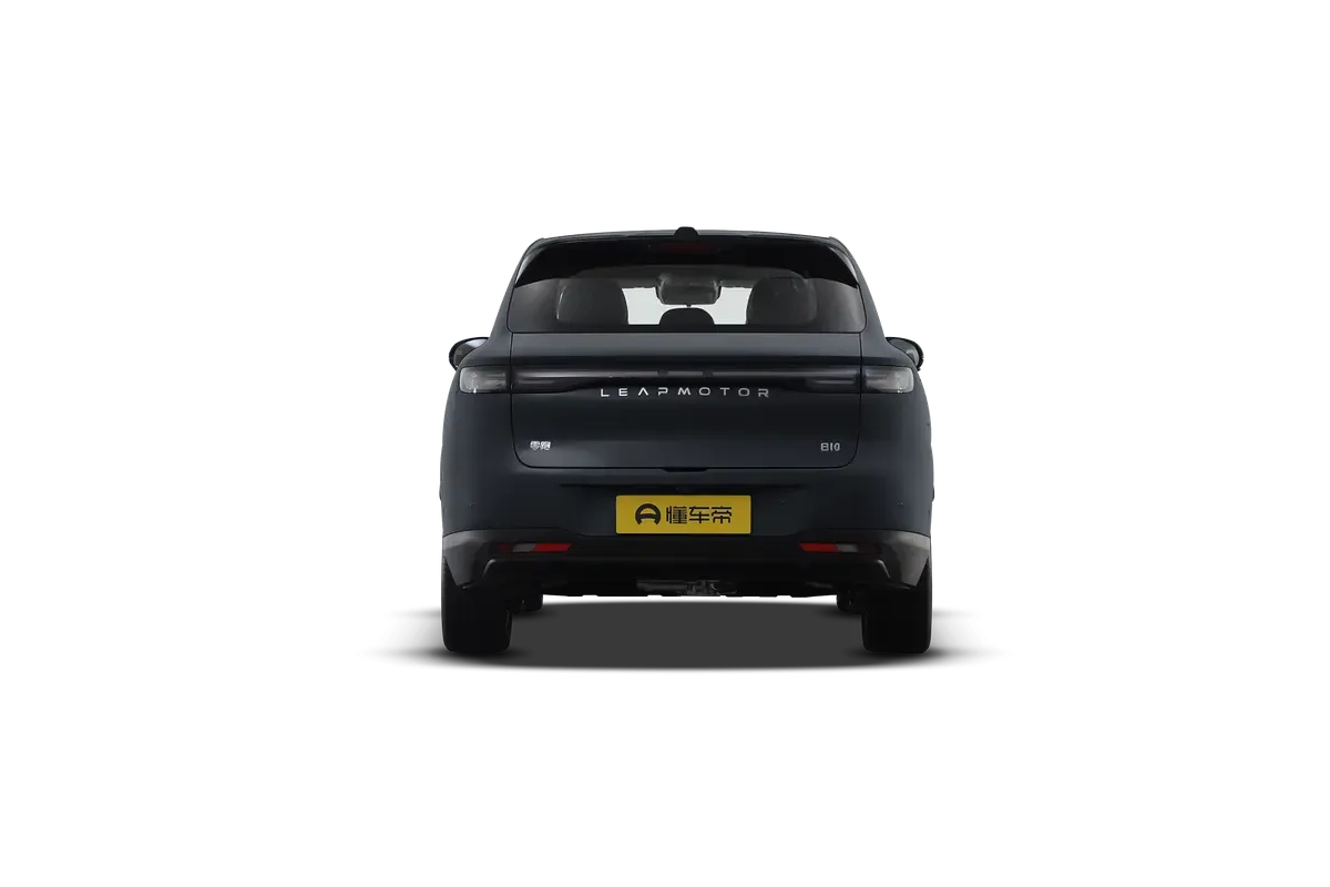 Электромобиль Leapmotor B10 2025 600 Joyful Intelligent Driving Edition (темно-серый)_360