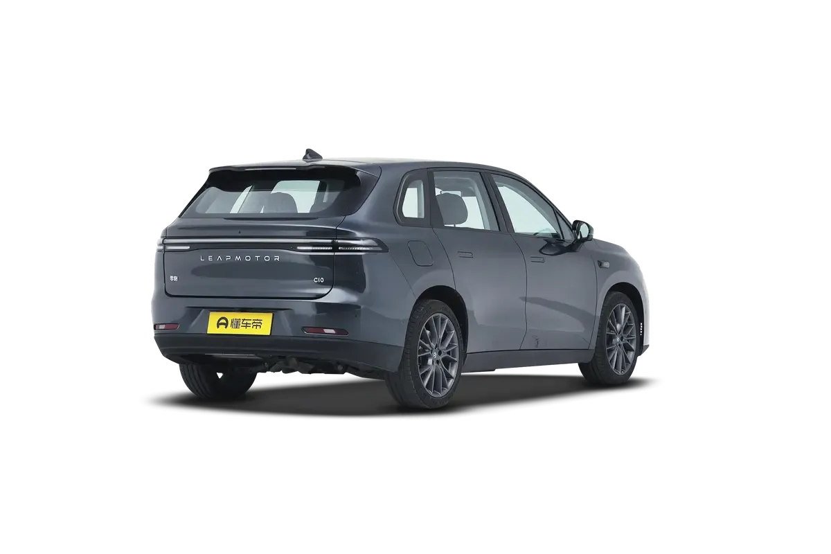 Электромобиль Leapmotor C10 2024 Extended Range 210 Comfort Edition (серый)_360