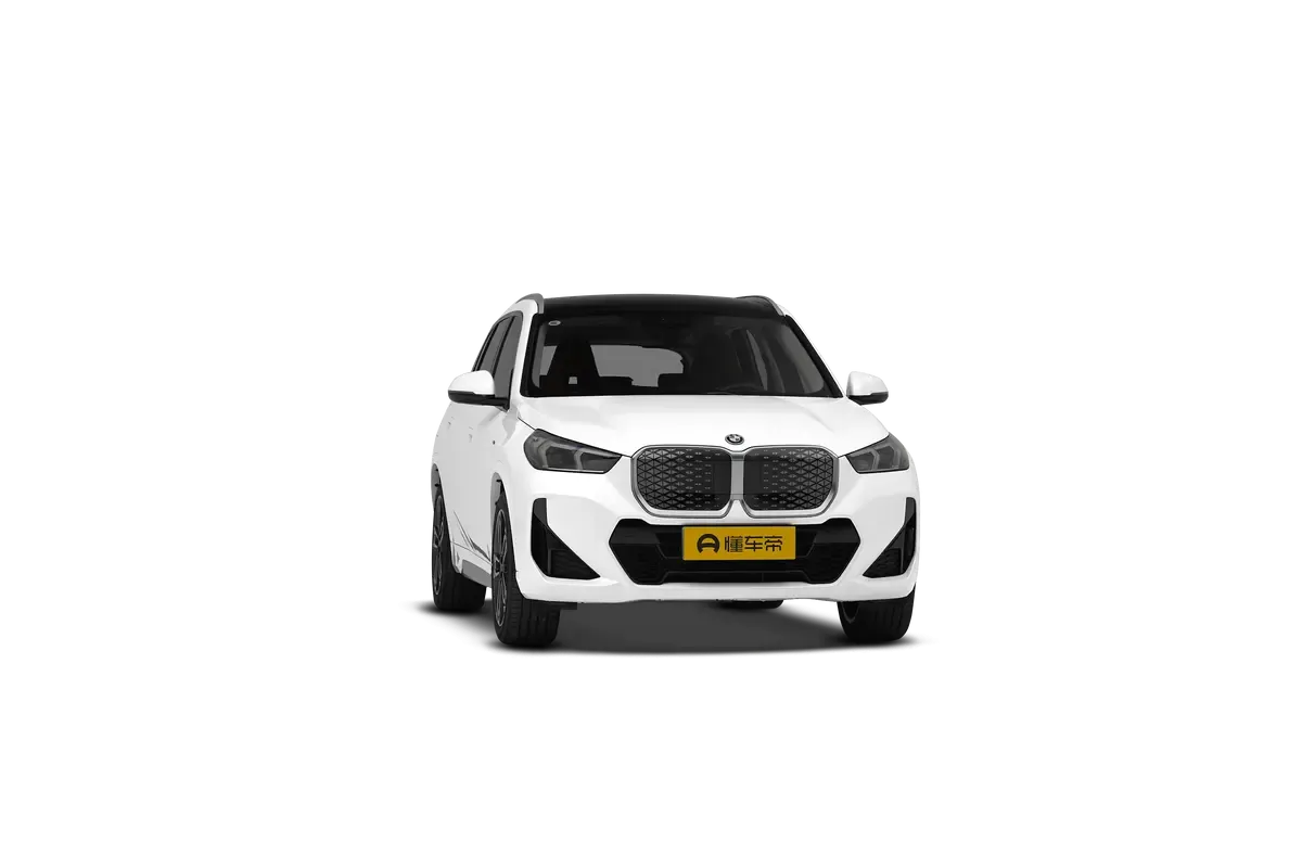 Электромобиль BMW IX1 2024 eDrive25L X Design Package (белый)_360