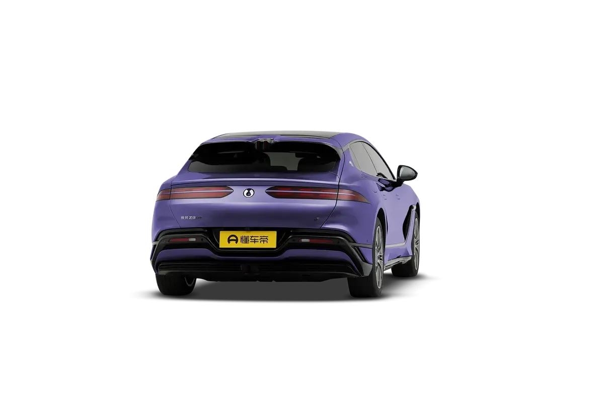 Электромобиль Denza Z9GT 630KM 4WD Pro (фиолетовый)_360