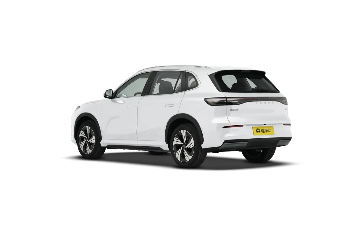 Электромобиль Geely Galaxy E5 530km Long-distance Version (белый)_360