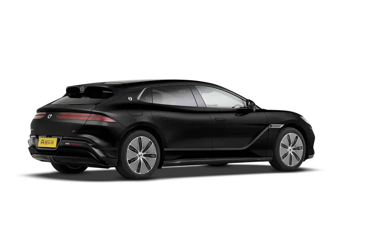 Электромобиль Denza Z9GT 630KM 4WD Pro (черный)_360