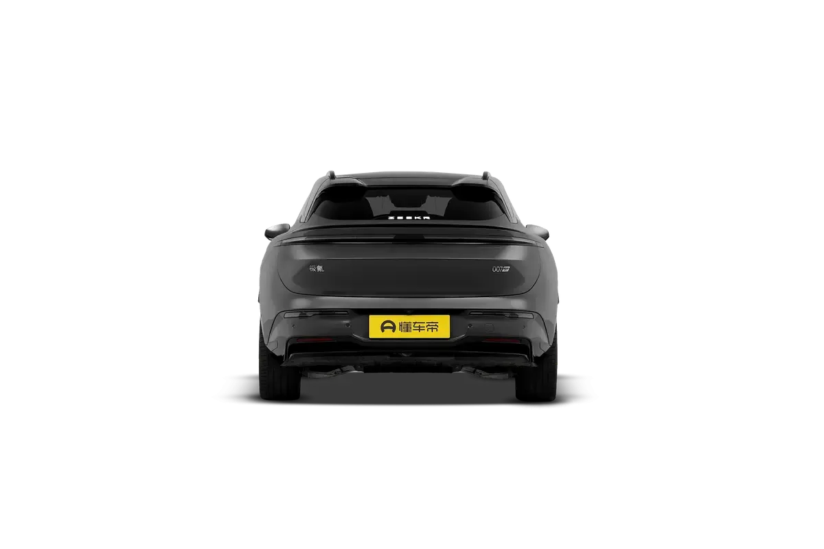 Электромобиль Zeekr 007 GT 2WD 100kw (черный)_360