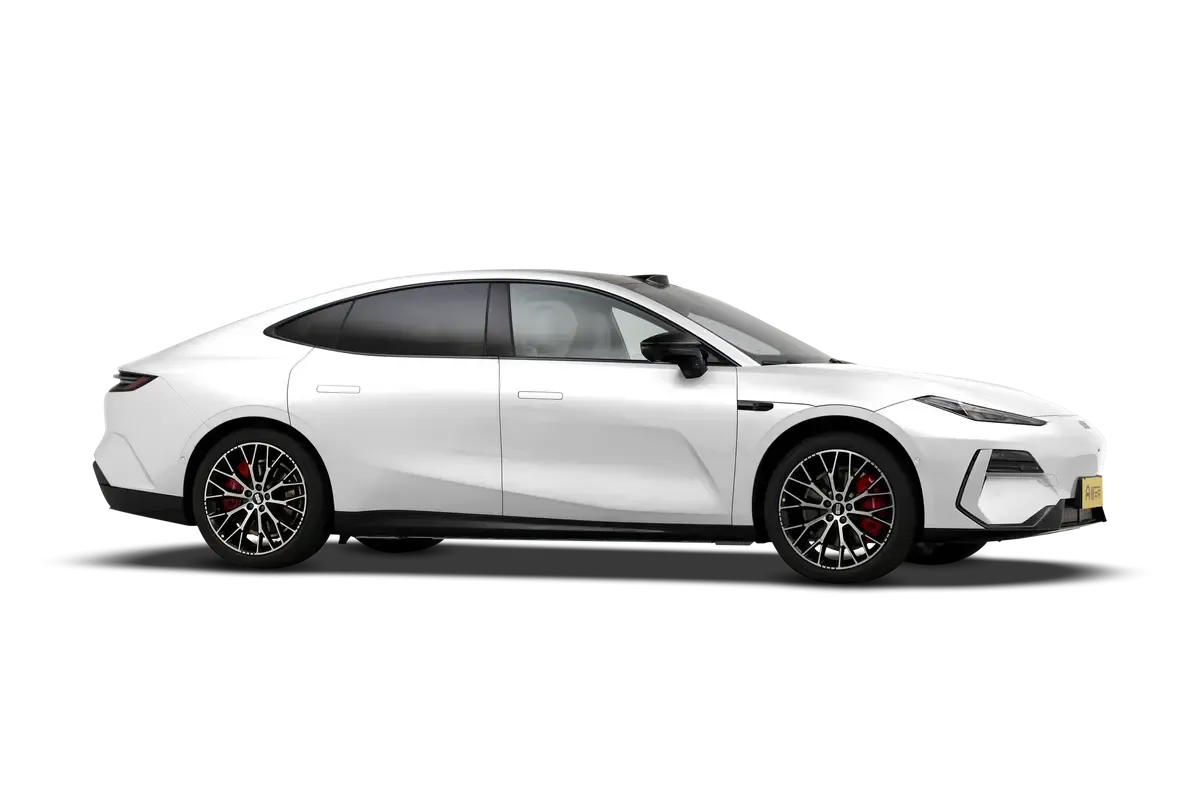 Электромобиль Geely Galaxy E8 575km Exploration Smart Driving Edition (белый)_360