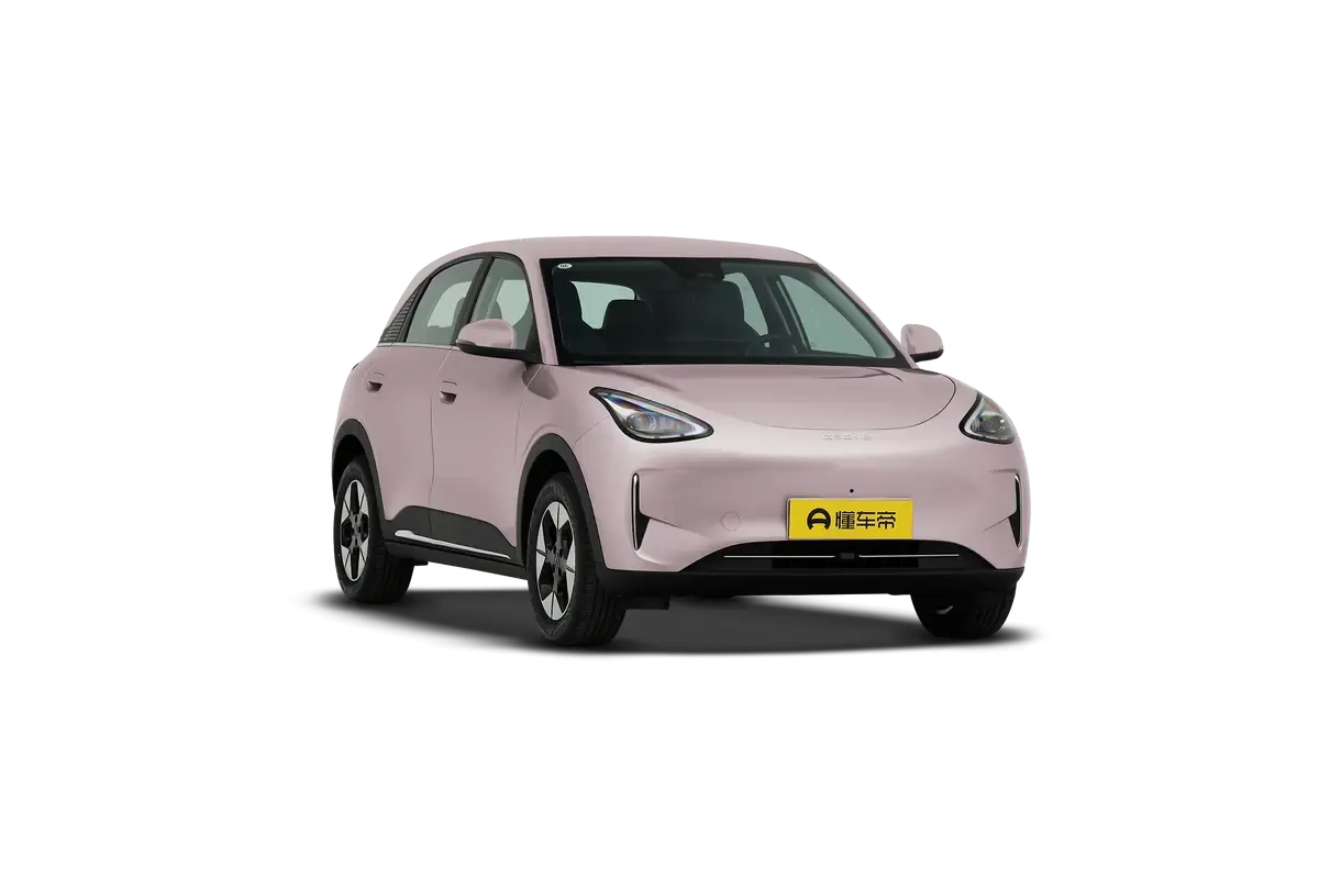 Электромобиль Geely Star Wish 2025 UP 410km Exploration+ Edition (розовый)_360